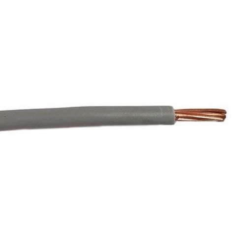 Picture of Cable H07V-R (NYA) 10mm² Grey