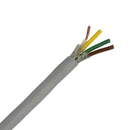Εικόνα της Καλώδιο LiYCY 4x1.5mm²