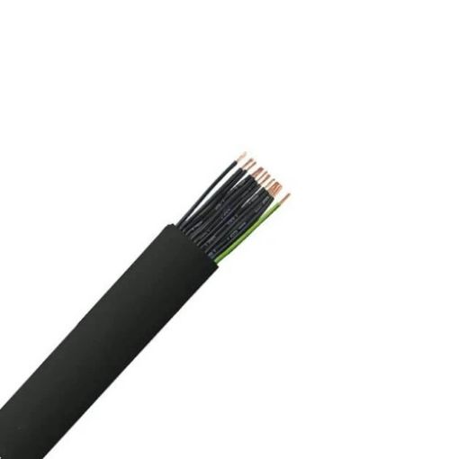 Εικόνα της Καλώδιο Πλακέ Γερανογέφυρας PVC OLFLEX 12x1.5 H07VVH6-F