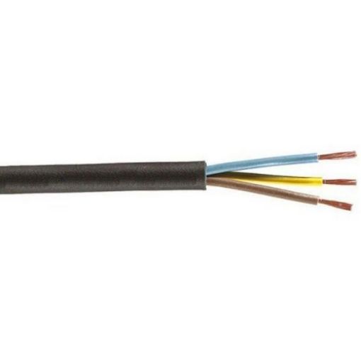 Εικόνα της Καλώδιο H07RN-F (Καουτσούκ) 3G1mm²