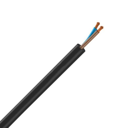 Εικόνα της Καλώδιο H07RN-F (Καουτσούκ) 2x1.5mm²