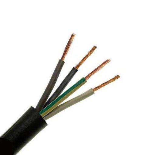Εικόνα της Καλώδιο H07RN-F (Καουτσούκ) 4G2.5mm²