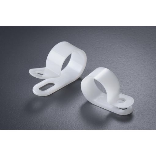 Picture of Πλαστικά Κολλάρα 1/4" CC-1/4"-YT