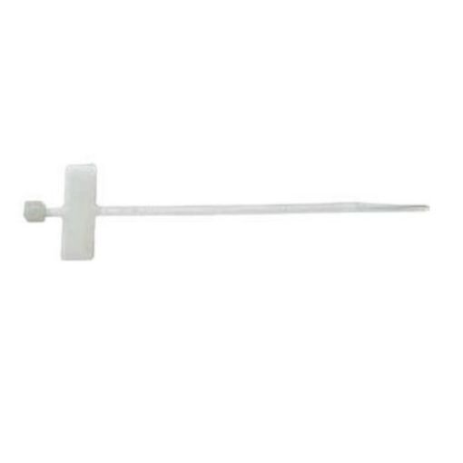 Picture of FT20025 Cable Ties Marking 200x2.5mm White