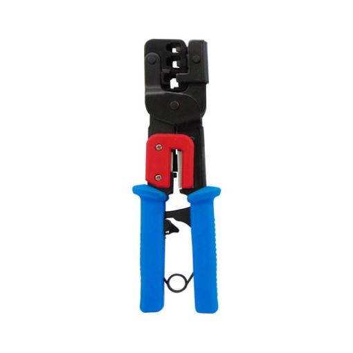 Picture of Press for telephone plugs 4P/6P/8P Metal HY-376M FSN