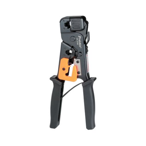Picture of Crimping tool for telephone plugs 6P/8P Metal CP-376E S/PRO'SKIT