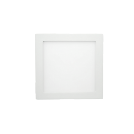 Picture of Φωτιστικό LED PL Χωνευτό 20W 6000K Τετράγωνο Λευκό LPL-00110