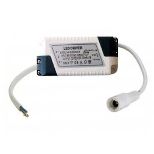 Picture of Τροφοδοτικό για Panel LED 20W LPL-00900