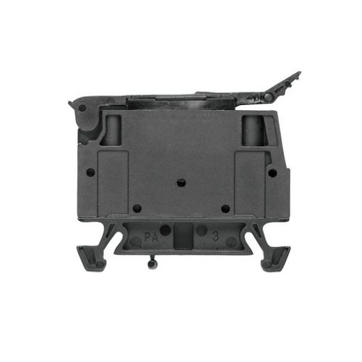 Picture of WSI 4/LD 140-250V AC/DC Terminal block 4 mm² with LED (5x20mm) 1886550000