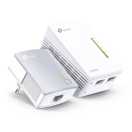 Εικόνα της TL-WPA4220 KIT AV600 Powerline Wi-Fi Kit
