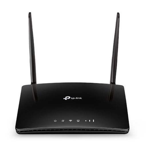 Εικόνα της TL-MR6400 V4 Ασύρματο 4G Router, Wi-Fi 4 με 3 θύρες TP-LINK