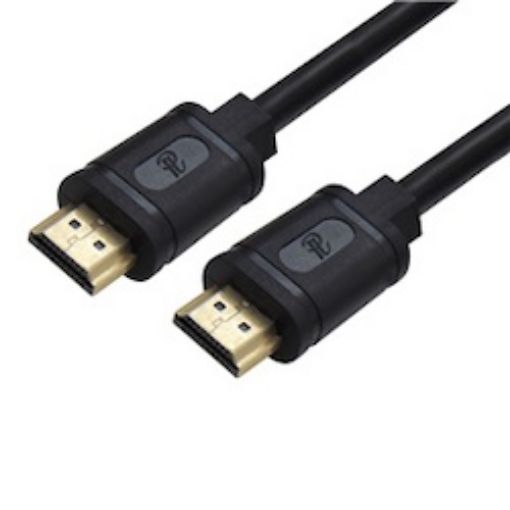 Εικόνα της Καλώδιο HDMI-HDMI 1.4V 1.8m BC Μαύρο BAG PLY