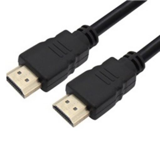 Εικόνα της Καλώδιο HDMI-HDMI 2.0V 10m CCS Μαύρο FEV10-6001 BAG FEV