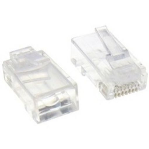 Picture of RJ45 8P8C CAT6 Open Type Plug ECT160809 CZT