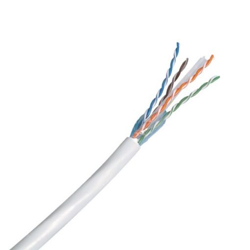 Εικόνα της Καλώδιο U/UTP Cat. 6 4P 250 MHz, LSZH Γκρι DCA R&M