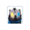 Picture of 5-conductor Snap-in Connector Waterproof IP68 Quick Connect