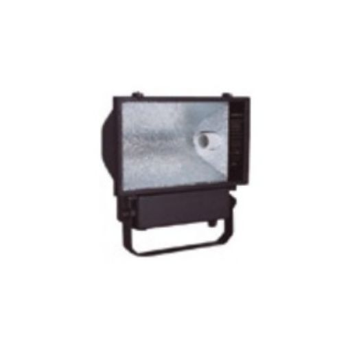 Picture of HQI Metal Halide Spotlight E40 250W Black ZY-2004