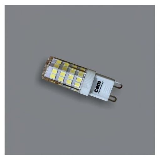Picture of Λάμπα LED G9 5W 3000K 460lm