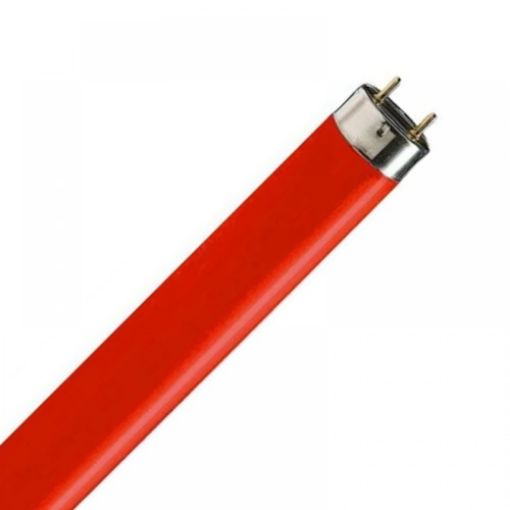 Picture of Λάμπα Φθορίου 18W Κόκκινη 900lm Φ26