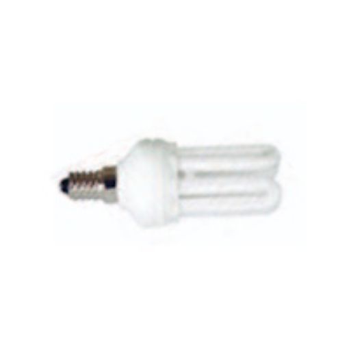 Picture of Energy Saving Lamp 4U SUPER MINI E14 16W E14 4000K 900lm