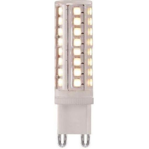 Picture of Λάμπα LED SMD G9 6W 2700Κ 480lm 220-240V 147-84645