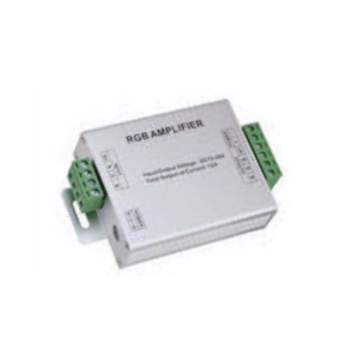 Εικόνα της Ενισχυτής LED Ταινιών RGB 12VDC/12A