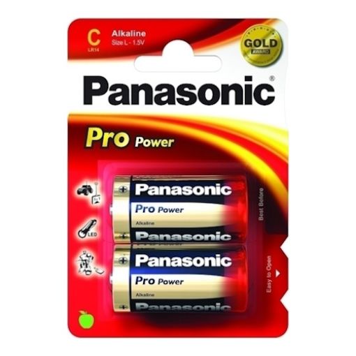 Picture of Alkaline Battery 1.5VC LR14