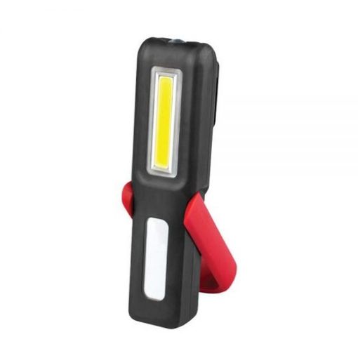 Picture of Φακός LED Επαναφορτιζόμενος POLO LIGHT 300lm