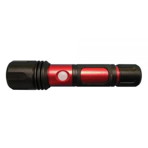 Picture of Φακός Χειρός LED Επαναφορτιζόμενος HUGO 750 750lm