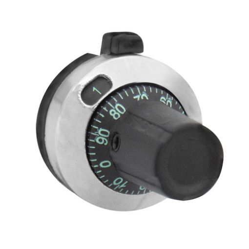 Picture of Potentiometer Knob Antiga 15 Turns 23-DD=23mm PVT