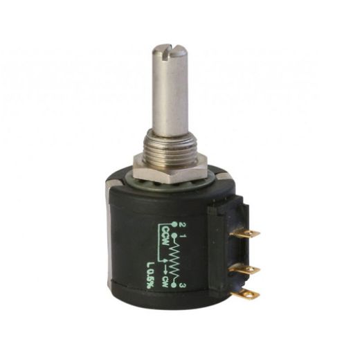 Picture of Power Potentiometer 5kΩ 10 Turns 5K/2W/2010