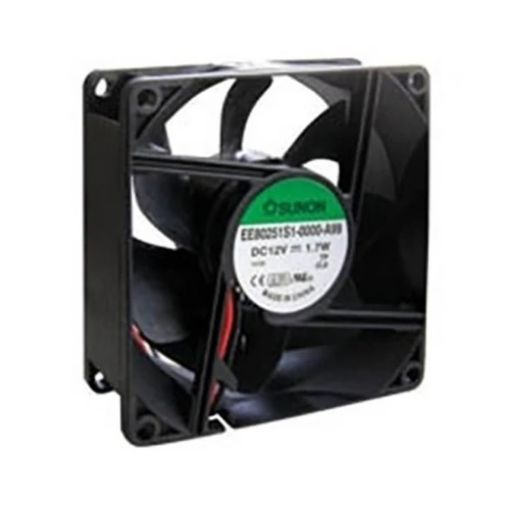 Picture of EF80252S1 Fan 80x80x25mm 24VDC Bearing SUNON