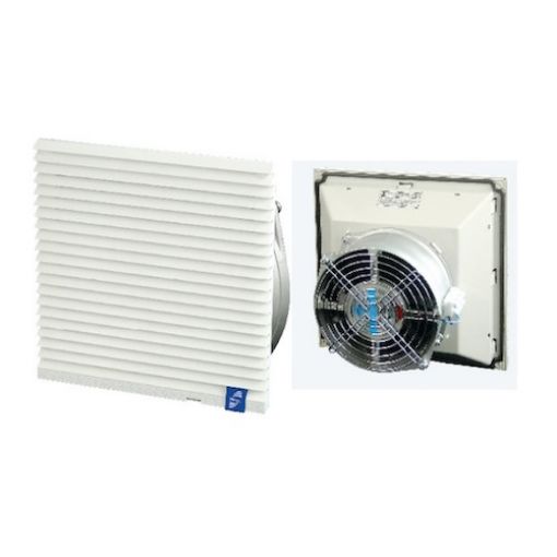 Picture of Panel Fan with Filter 255x255x102mm LK6625.230
