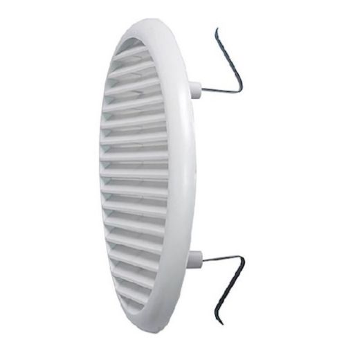 Picture of Γρύλλια Κυκλική PVC Φ125 ΚΟ125