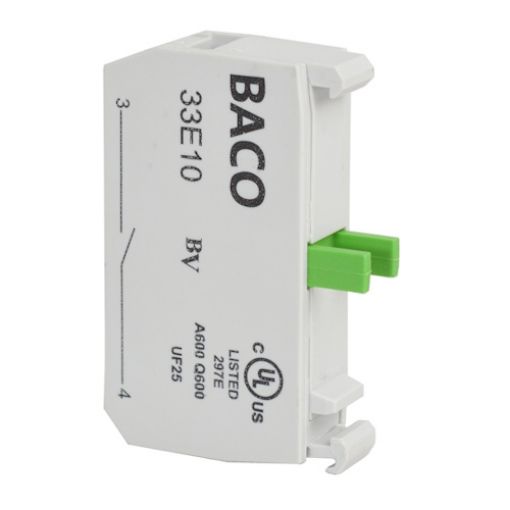 Εικόνα της Επαφή NO 33E10 222902 BACO