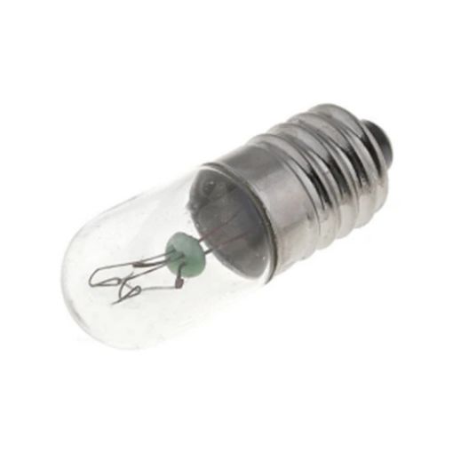 Picture of Λαμπάκι Νήματος Ε10 5W 48V 105mA