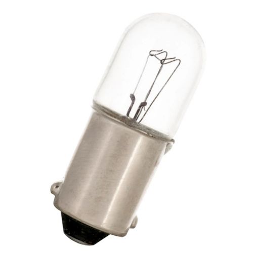 Picture of Λαμπάκι Νήματος BA9s 3W 30V 100mA 10x28mm
