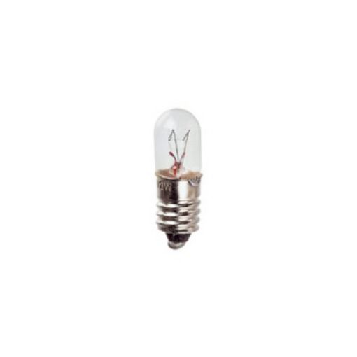 Picture of Λαμπάκι Νήματος E10 15W 250V Φ15x43