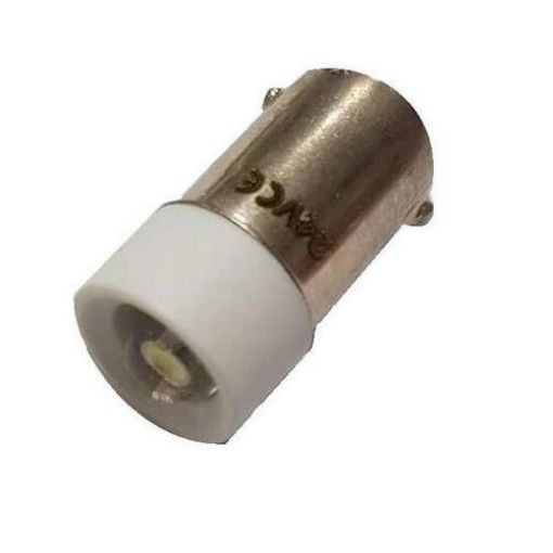 Picture of Λαμπάκι LED B9S 230VAC Λευκό