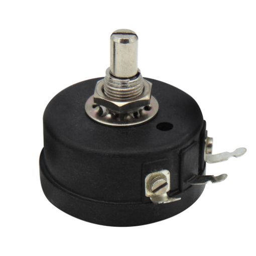 Picture of Power Potentiometer 1kΩ 1 Turn 1K/3W RW3 PVT