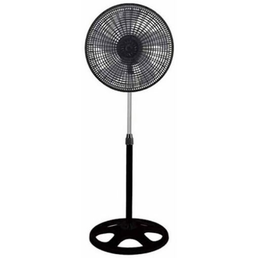 Picture of Stand Fan 55W Φ45 Black 02-00187
