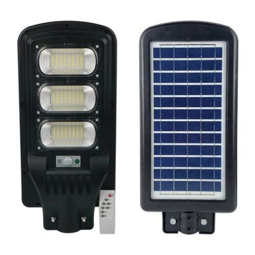 Picture of Φωτιστικό Βραχίονα LED με Ηλιακό Αισθητήρα 150W 6500K
