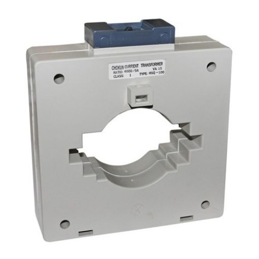Picture of Voltage transformer 4000/5 Φ100 MSQ-100