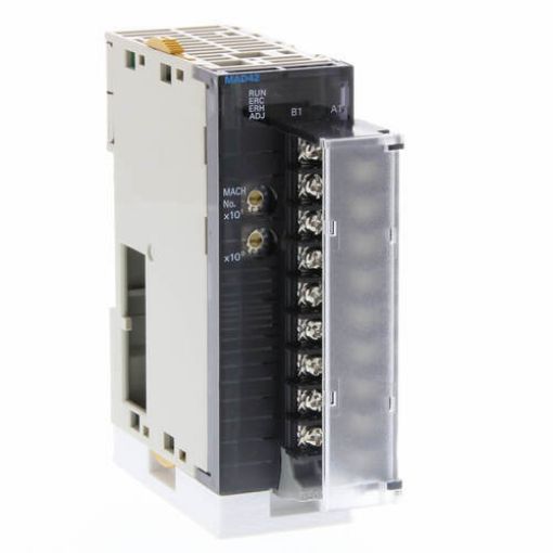 Picture of CJ1W-MAD42 4 Analog Inputs / 2 Analog Outputs PLC CJ Card