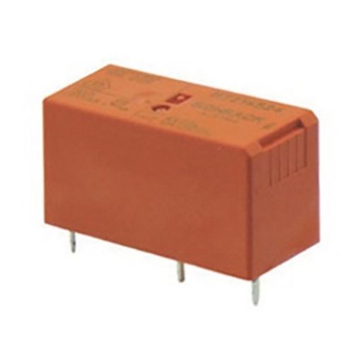 Picture of RT314024 24VDC Microrelay 8 Pins Printed 1C/O 16A TYC