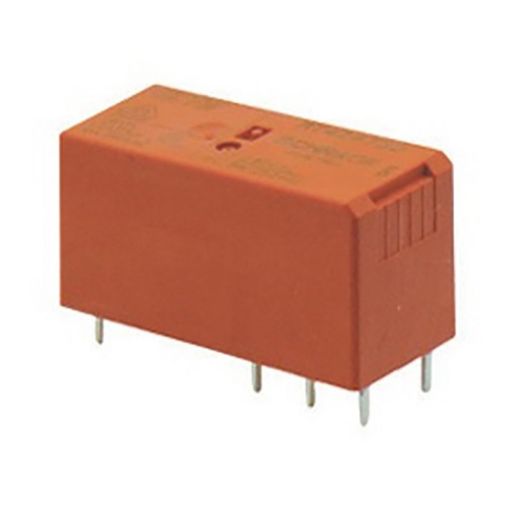 Picture of RT424730 230VAC Microrelay 8 Feet Printed 2C/O 8A TYC