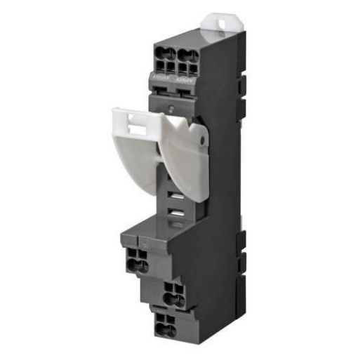 Picture of P2RF-05-PU 5-foot base Push-in connector for G2R-1-S Relay