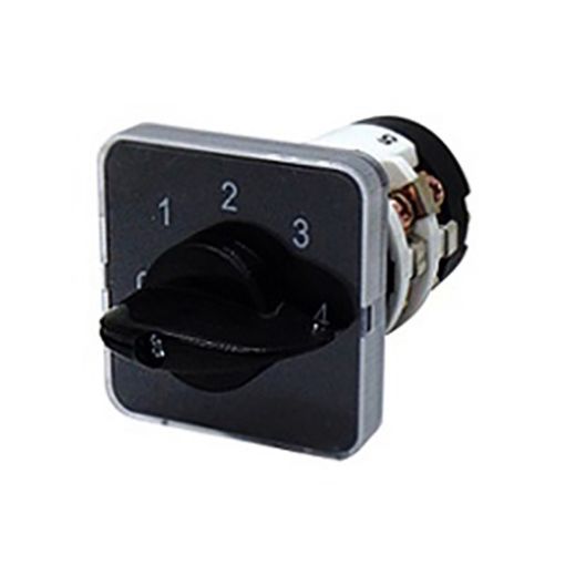 Picture of Switch 0-4 Positions 1P 20A E9-20A-58