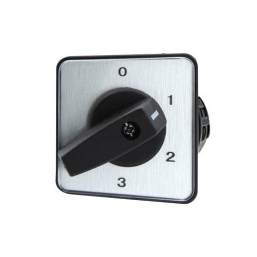 Picture of Switch 0-3 Positions 1P 20A ZH-HE-2