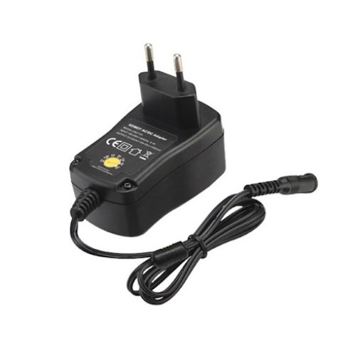 Picture of YSV1000-1000 Switching Power Supply, Multiple Outputs 1000mA 6 YIN Plugs